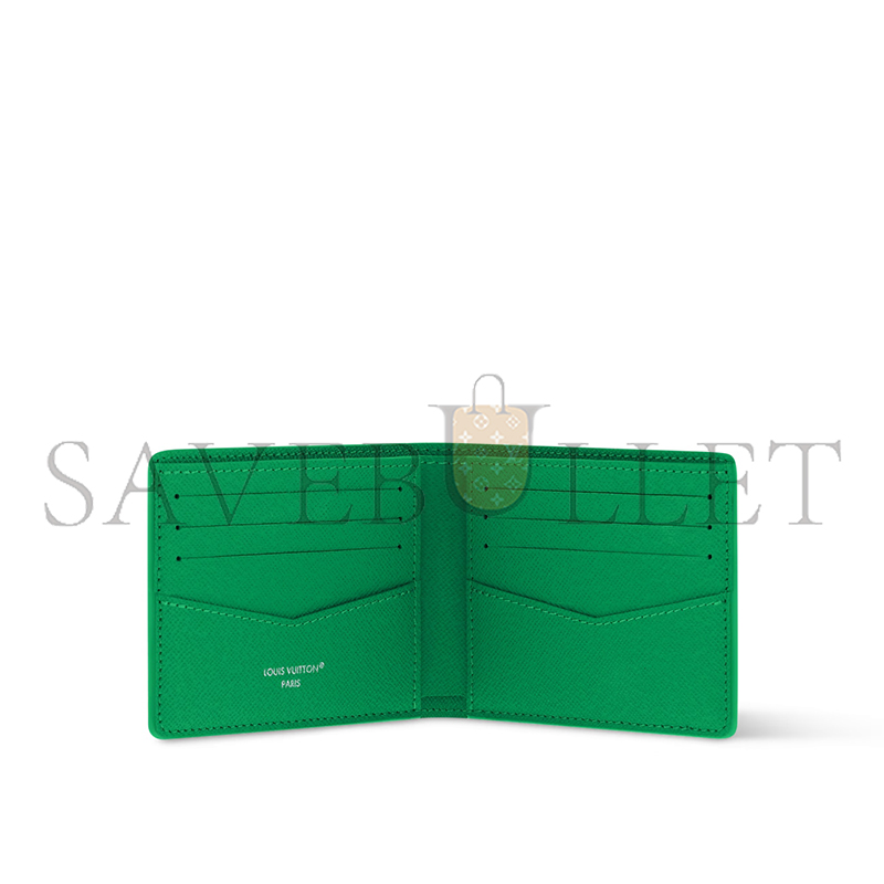 l0*is V*t0n slender wallet m14878 (11*8.5*2cm)